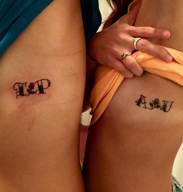 tatuagem melhores amigos 173