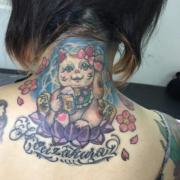 tatuagem flor de cerejeira 151