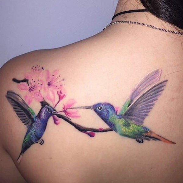 tatuagem flor de cerejeira 163