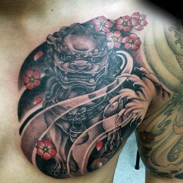 tatuagem flor de cerejeira 209