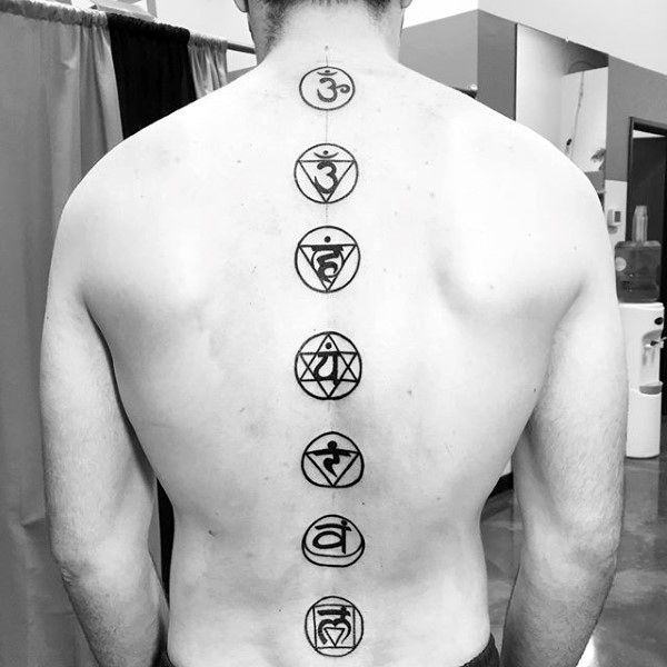 tatuagem coluna vertebral 145
