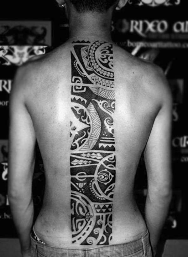 tatuagem coluna vertebral 181