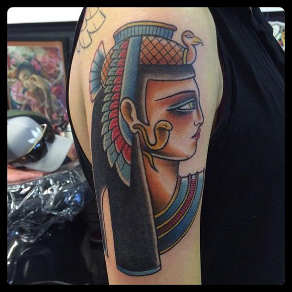 tatuagem egipcia 124