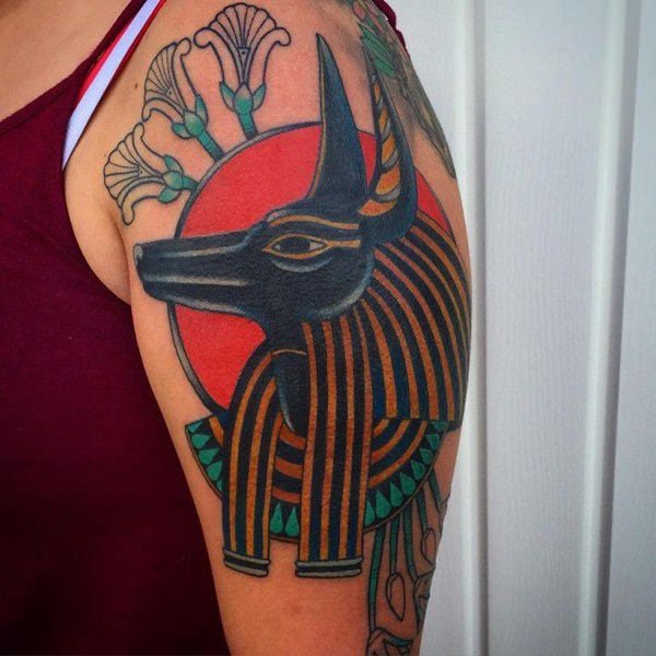 tatuagem egipcia 127