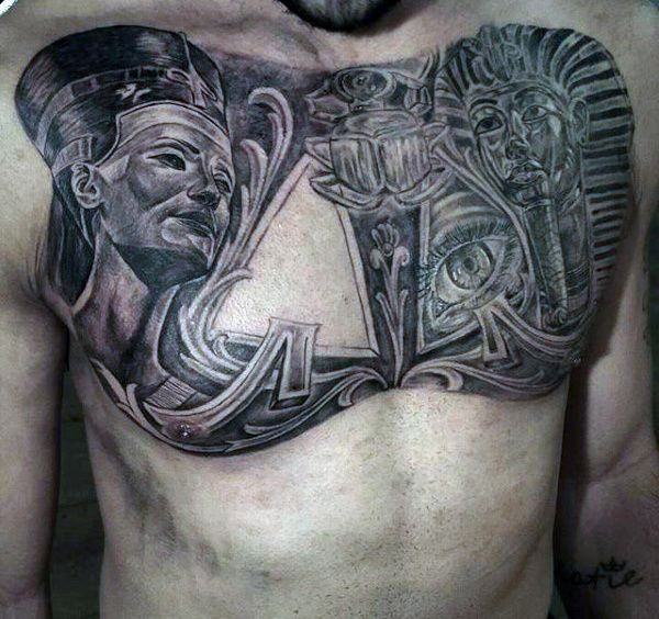 tatuagem egipcia 137
