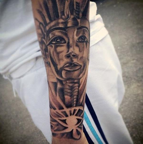 tatuagem egipcia 138