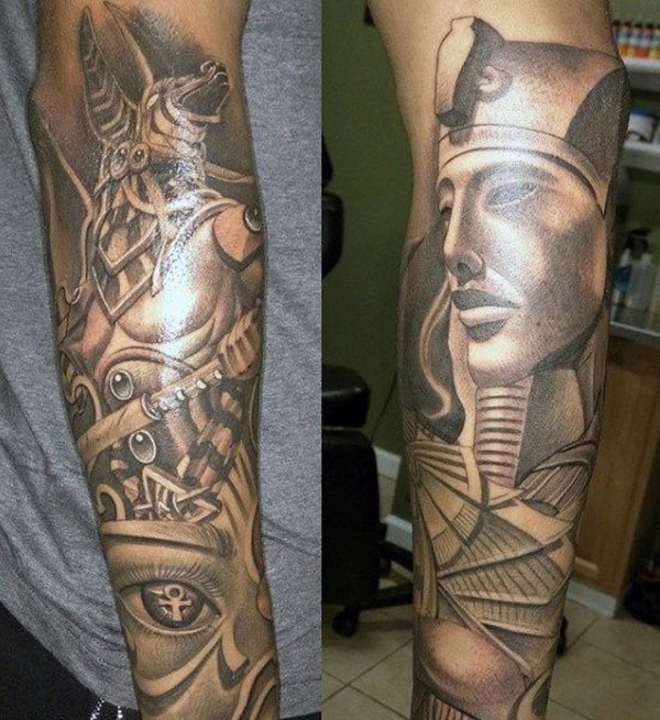 tatuagem egipcia 150