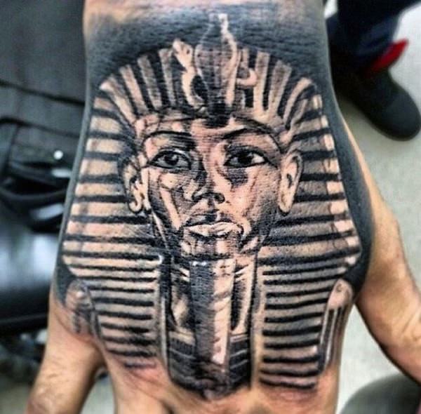 tatuagem egipcia 154