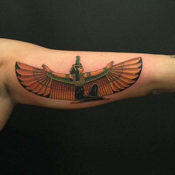 tatuagem egipcia 163