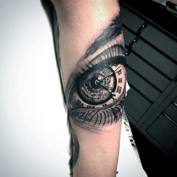 tatuagem olhos 131