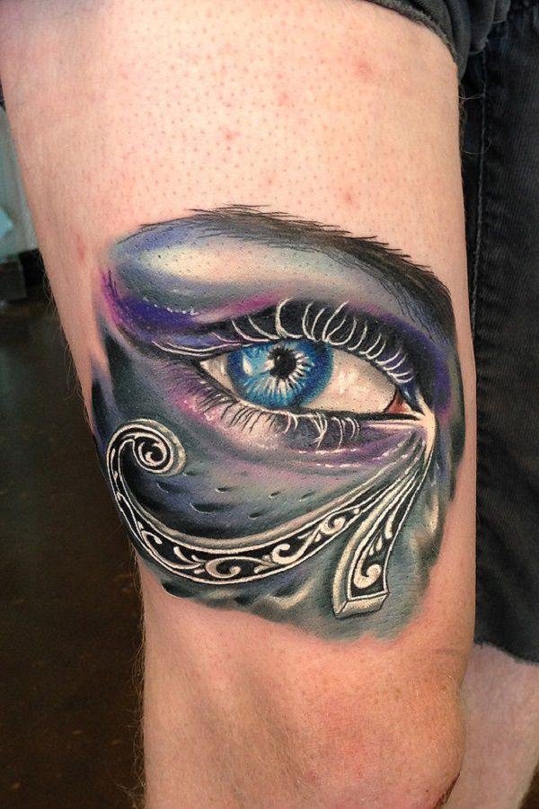 tatuagem olhos 162