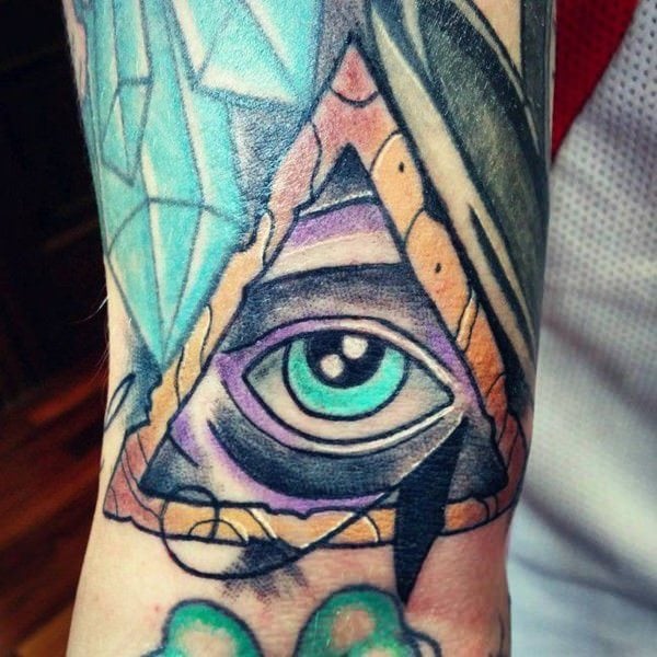 tatuagem olhos 169