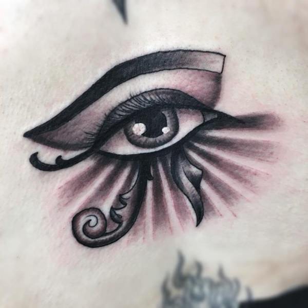 tatuagem olhos 173