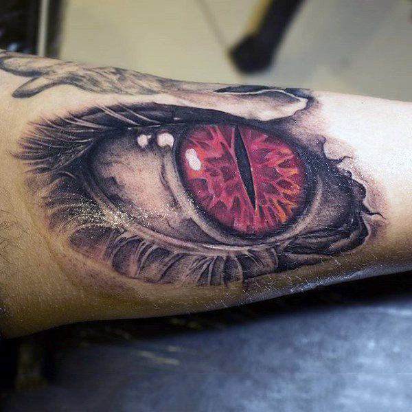 tatuagem olhos 210