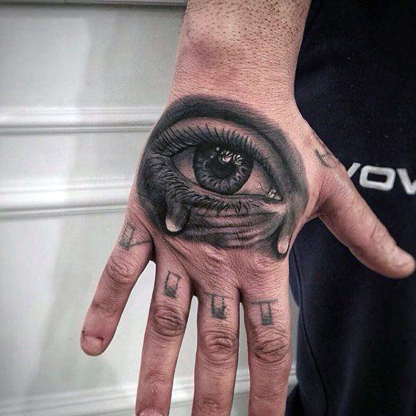 tatuagem olhos 216