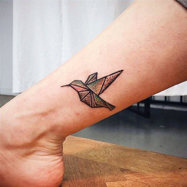 tatuagem beija flor 232