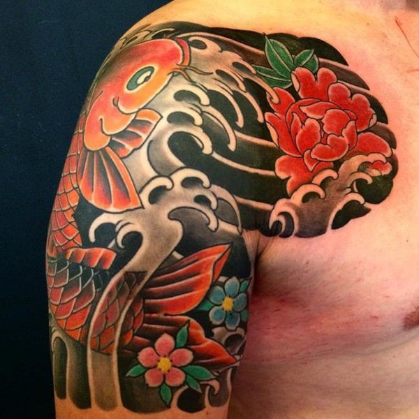 tatuagem japonesa 126