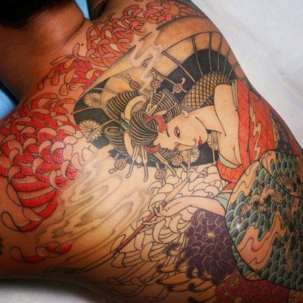 tatuagem japonesa 128
