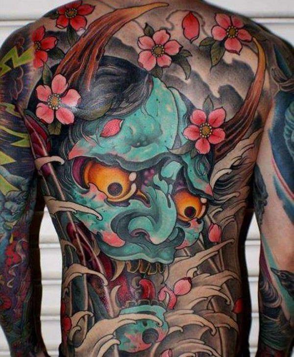 tatuagem japonesa 139