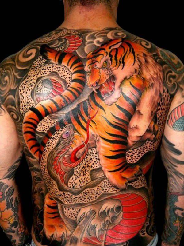 tatuagem japonesa 141