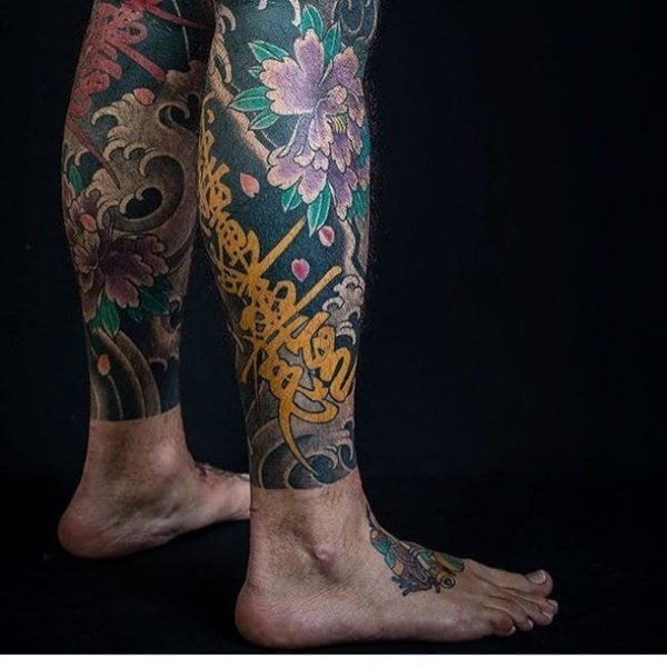 tatuagem japonesa 144