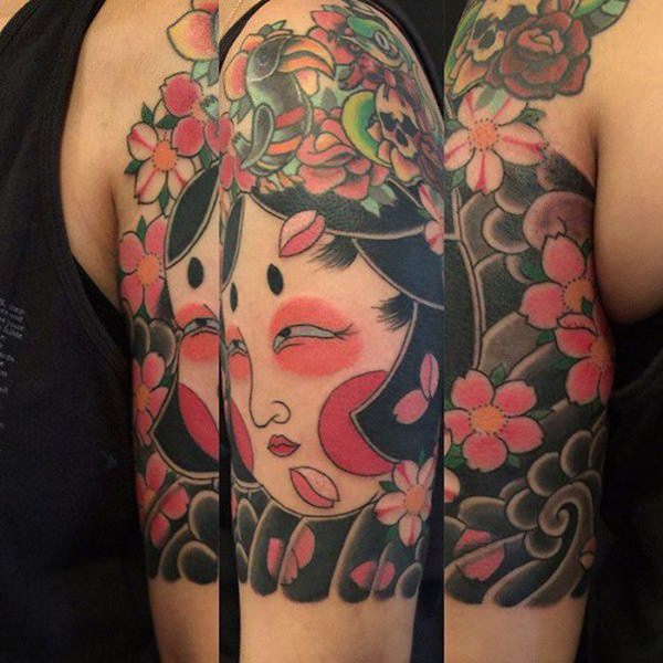 tatuagem japonesa 160