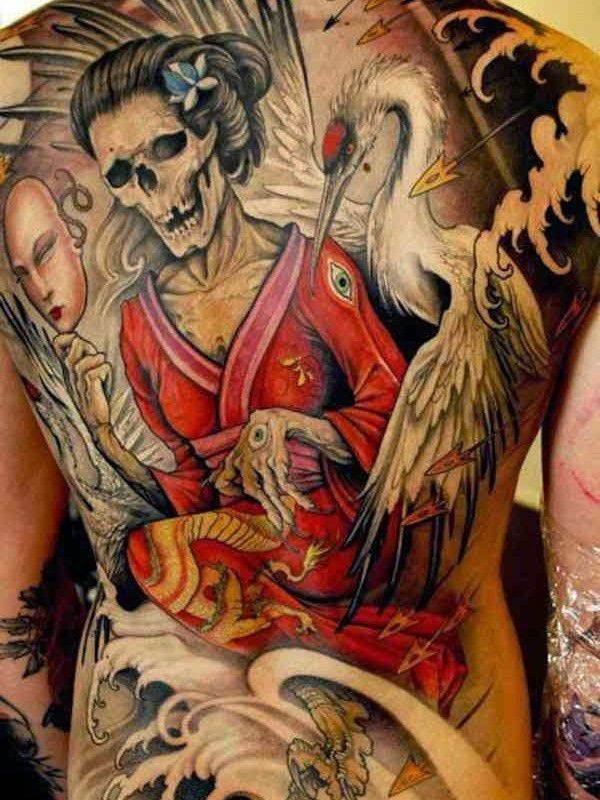 tatuagem japonesa 163