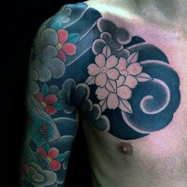 tatuagem japonesa 168