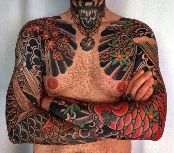 tatuagem japonesa 179