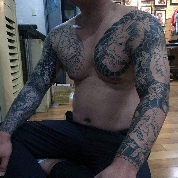 tatuagem japonesa 183