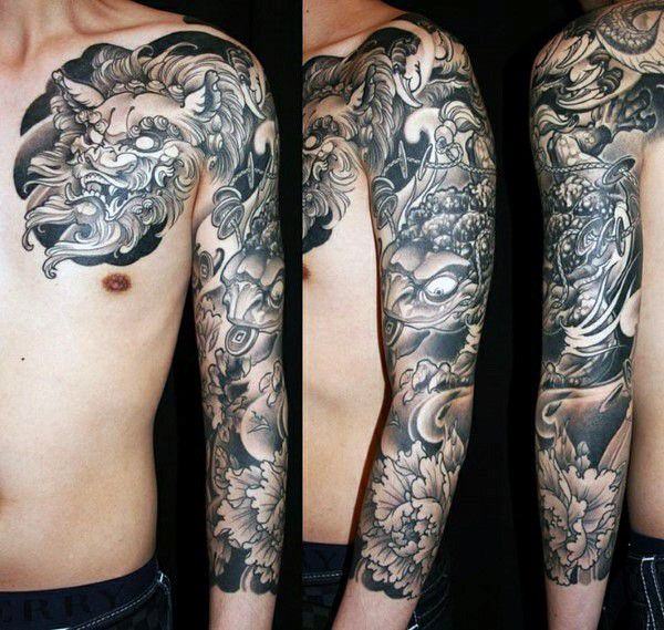 tatuagem japonesa 184