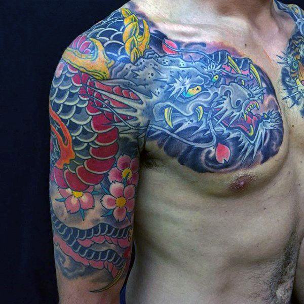 tatuagem japonesa 188