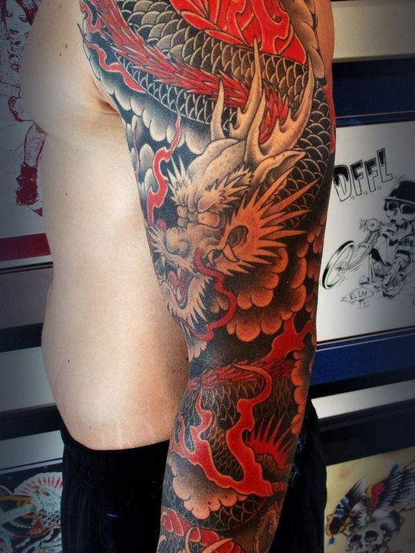 tatuagem japonesa 211