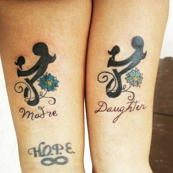 tatuagem mae filha 210