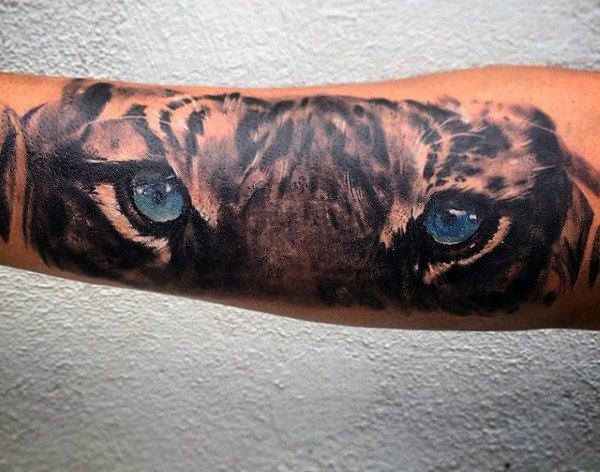 Tatuagem de tigre: 88 Melhores tatuagens deste género (e o seu significado)