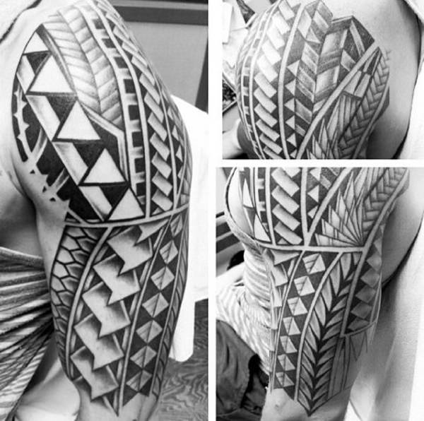 tatuagem tribal 120