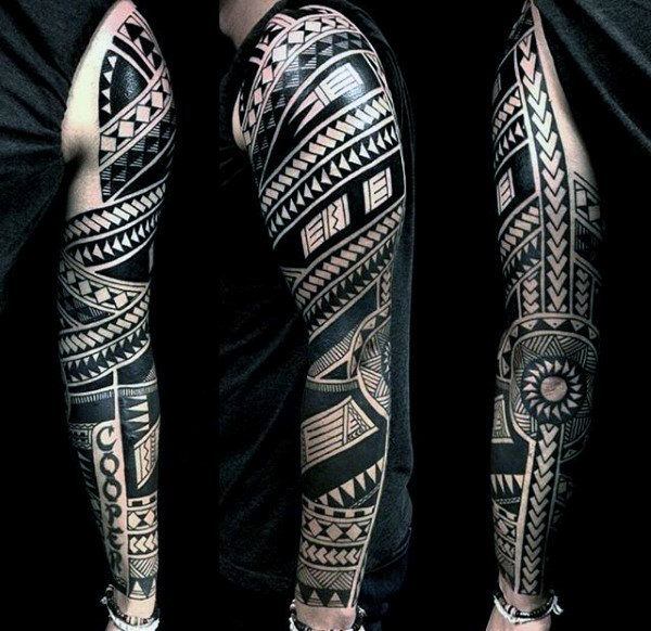 tatuagem tribal 122