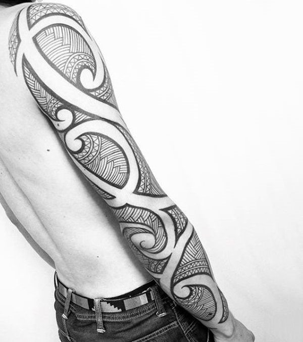 tatuagem tribal 124