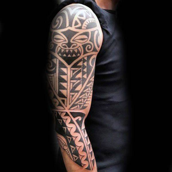tatuagem tribal 128