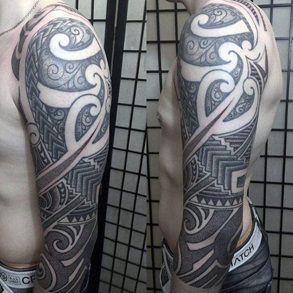 tatuagem tribal 129