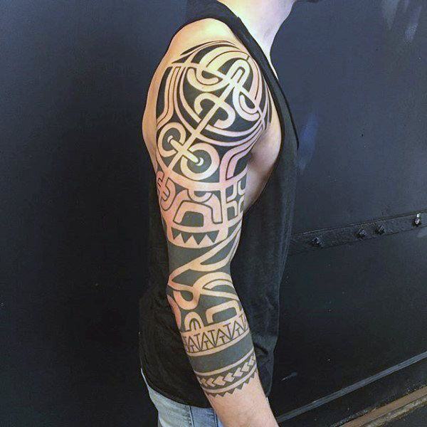 tatuagem tribal 141