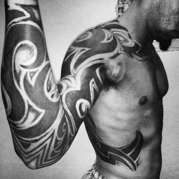 tatuagem tribal 145