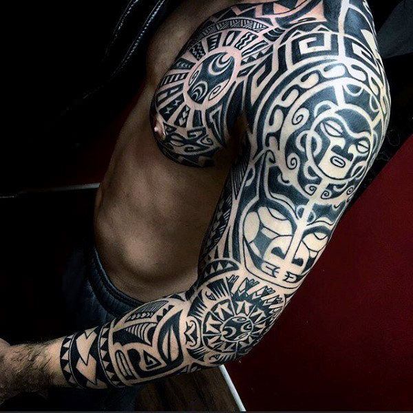 tatuagem tribal 147