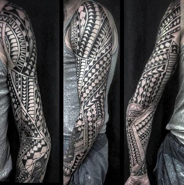 tatuagem tribal 151