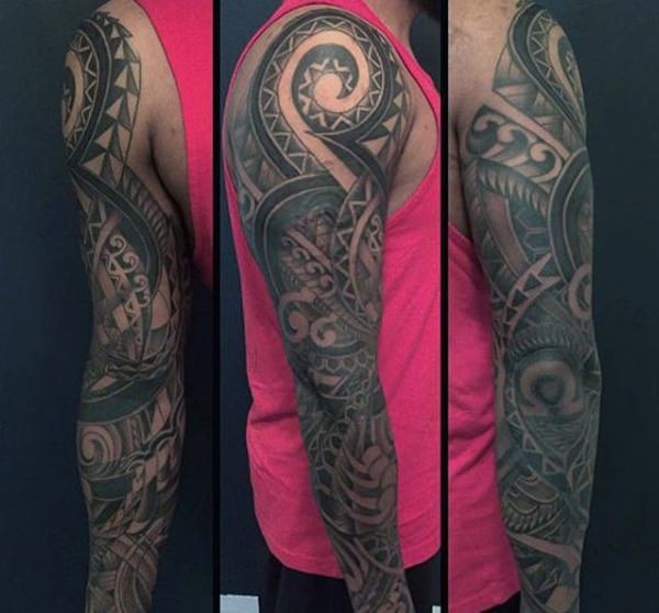 tatuagem tribal 155