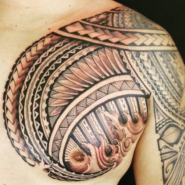 tatuagem tribal 156