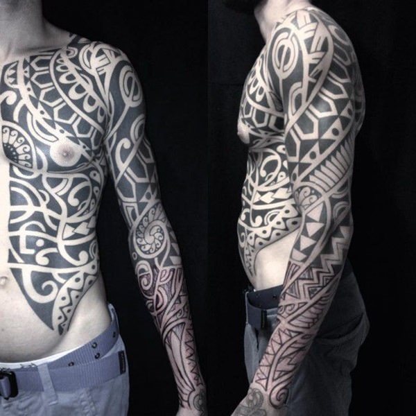 tatuagem tribal 158