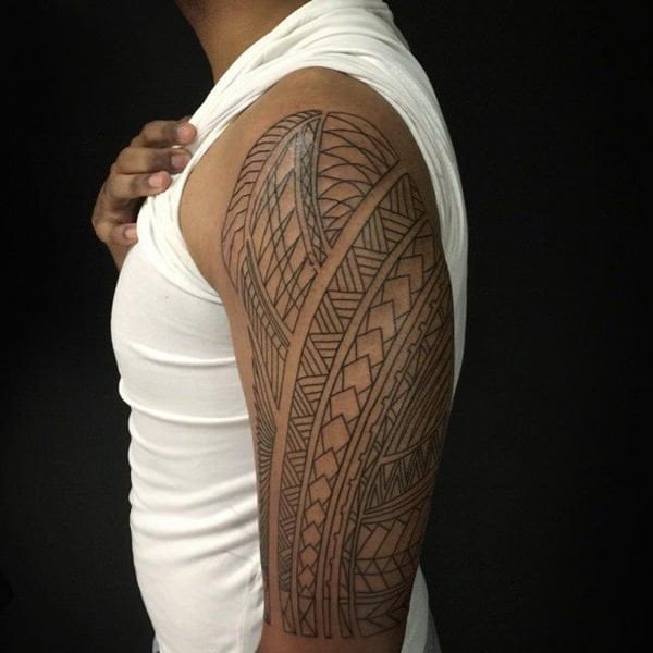 tatuagem tribal 163