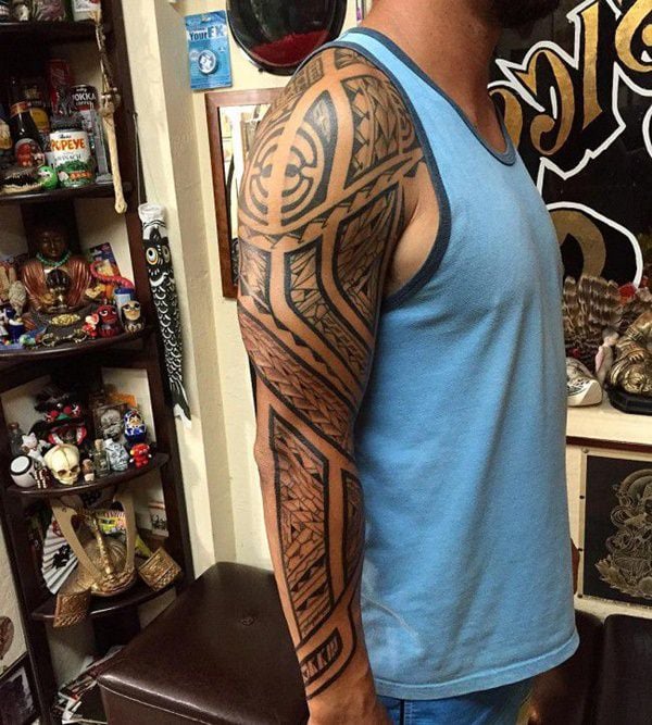 tatuagem tribal 171