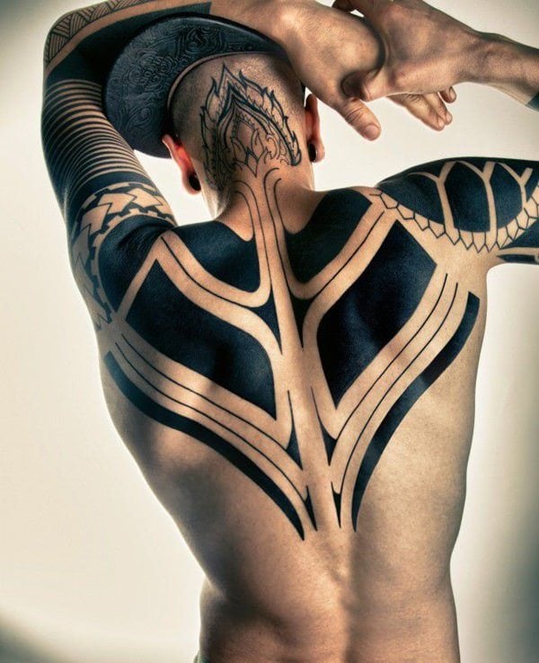 tatuagem tribal 173